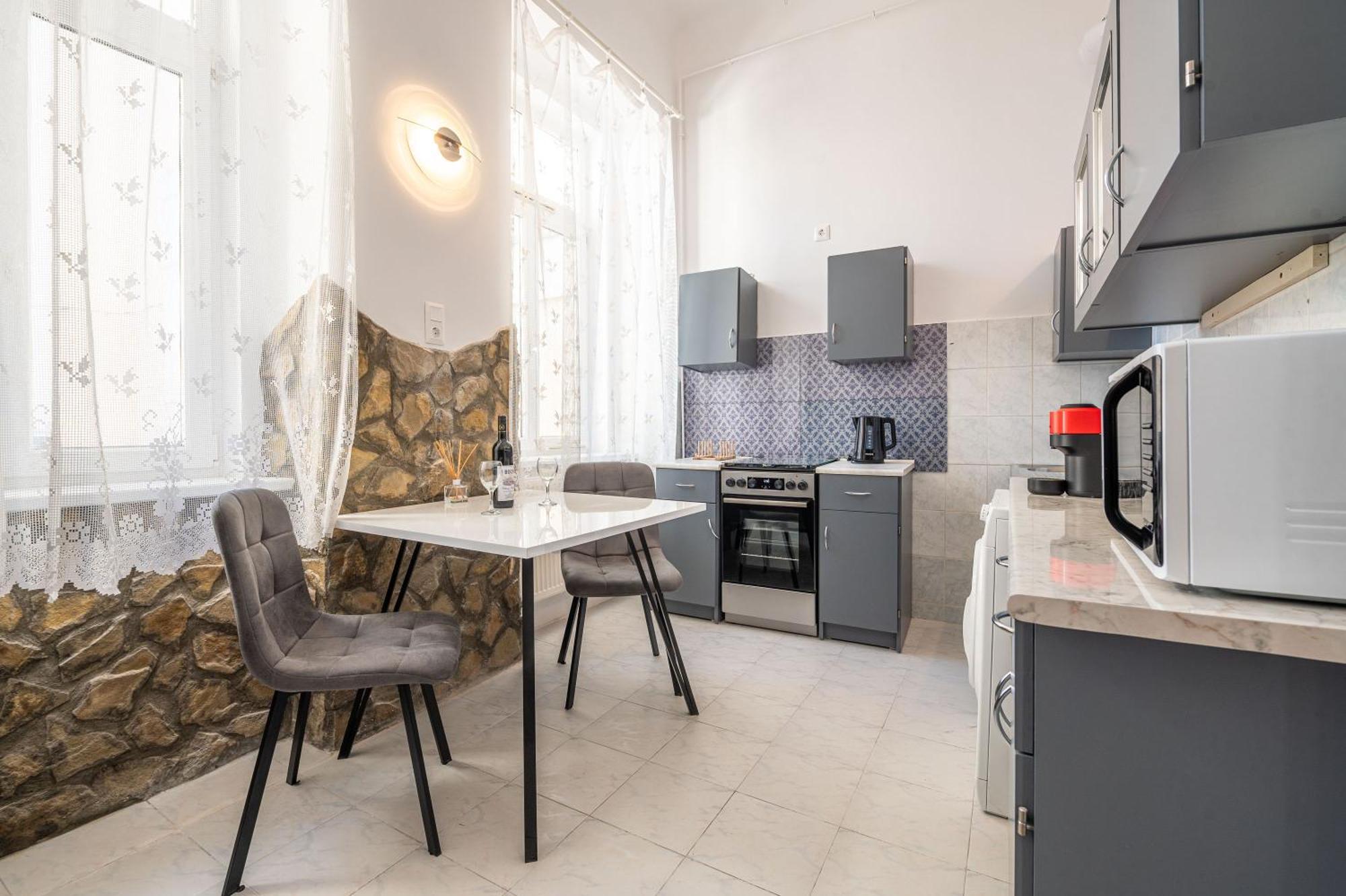 Apartment Above The Theater *
